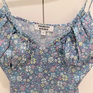 Frankie’s Bikinis Dress
